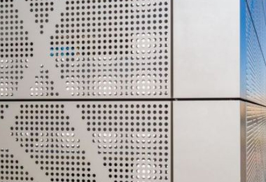 外墙氟碳铝单板